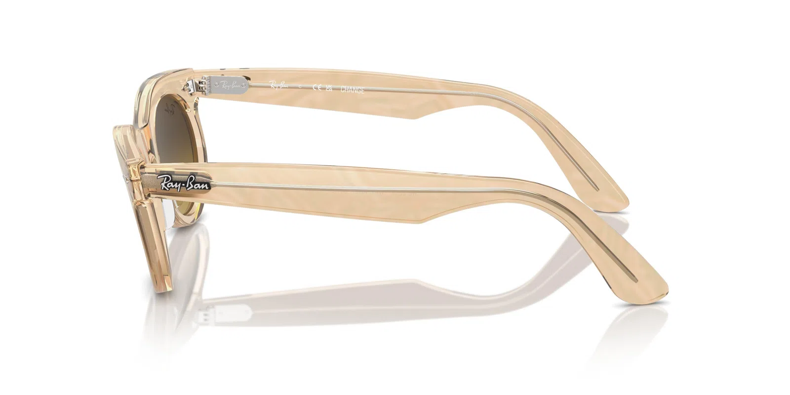 Ray-Ban Wayfarer Oval 2242 Sunglasses - view 82